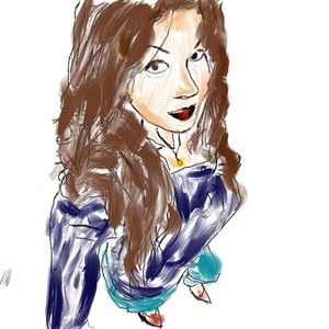 Meet your Posher, Maria